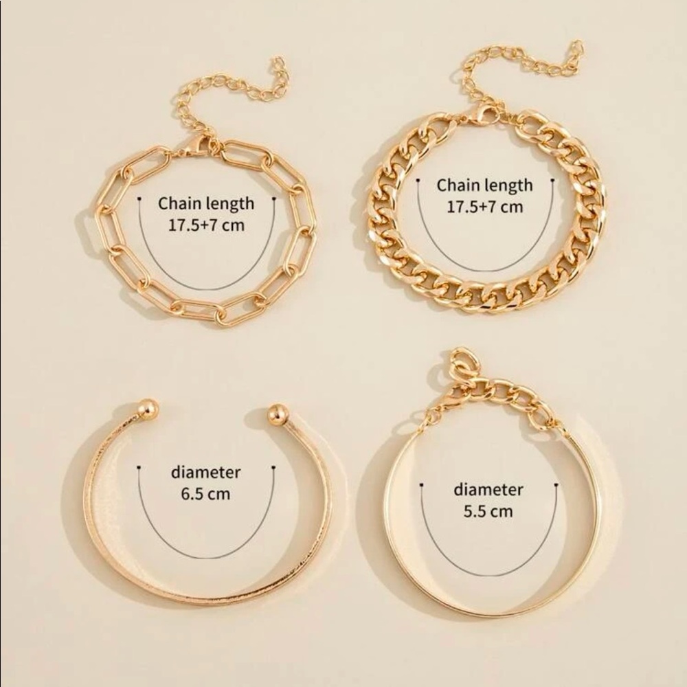 LOVE Bracelets ✨ - Picture 4 of 5